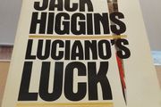 Luciano's Luck, by Jack Higgins