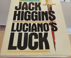 Luciano's Luck, by Jack Higgins