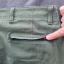 Levi's XX Chino Pants Mens Waist 35 Image 4