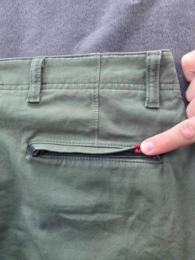 Levi's XX Chino Pants Mens Waist 35