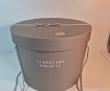 Tipperary Crystals Pearl Vine Glasses