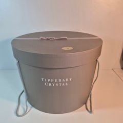 Tipperary Crystals Pearl Vine Glasses