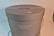 Tipperary Crystals Pearl Vine Glasses Set x6 Hat Box