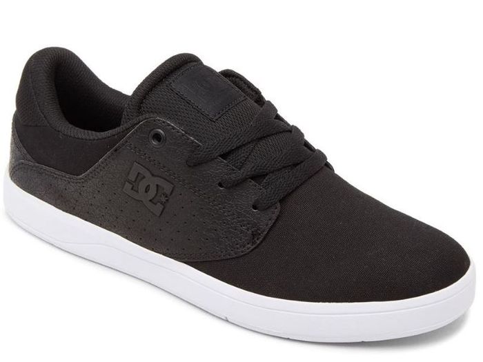 DC Shoes Plaza TC TX Black/White