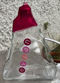EVIAN 2006 Collectible Limited Edition Water Bottle