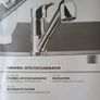 mixer tap with hose Lidl 2x Image 3