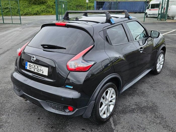 Nissan Juke 2015