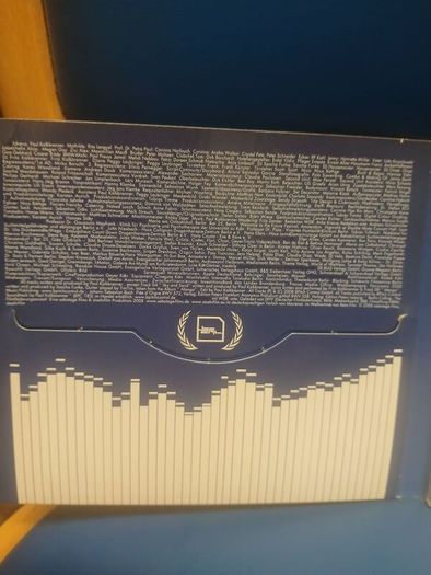 Berlin Calling soundtrack CD - Paul Kalkbrenner