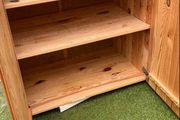 Free cabinet for storage !