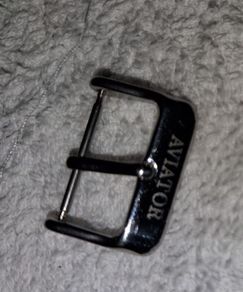 Aviator watch strap locker 20mm.