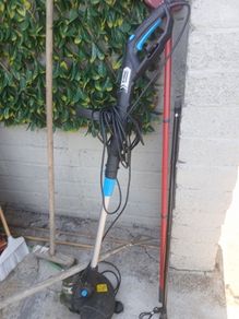 strimmer  macallister