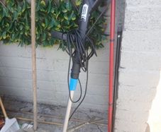 strimmer  macallister