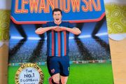 Lewandowski Ultimate football heroes by Matt and Tom Oldfield