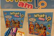 What Am I, Fun Family Game