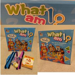 What Am I, Fun Family Game