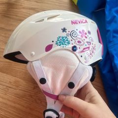 Kids ski helmet