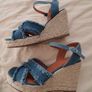 marks and spencer wedges size 4 Image 4