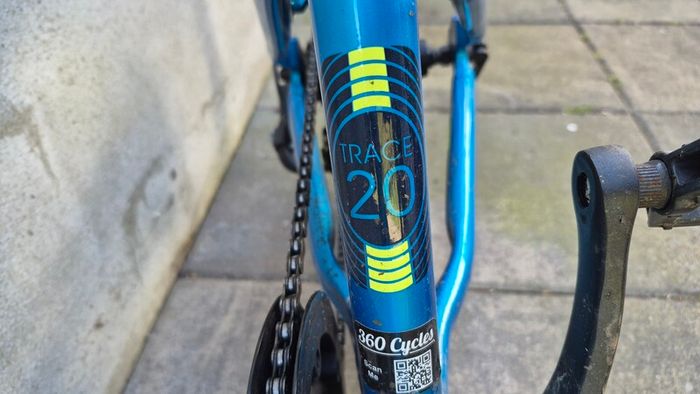 Cuda Trace 20 inch kids bicycle age 5-9