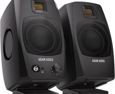 ADAM Audio D3V Black