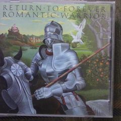 Return To Forever - Romantic Warrior CD