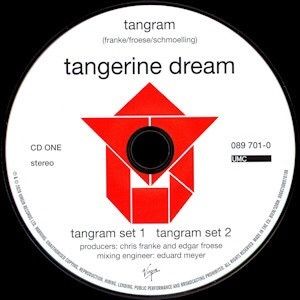 TANGERINE DREAM  |  Pilots Of Purple Twilight