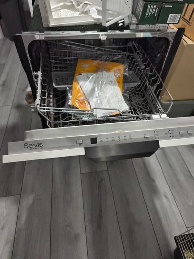 dishwasher