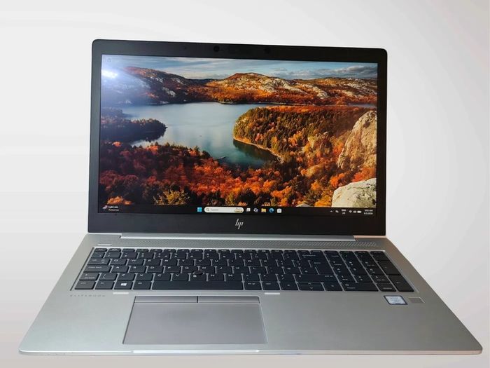 HP EliteBook 850 G6 Intel i7 8th Gen | 16GB RAM | 256GB SSD | Windows 11 | Office 2021