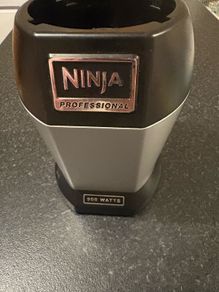 ninja 900 watts blender motor