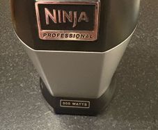 ninja 900 watts blender motor