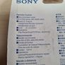SONY RM-NWS1 Remote control for WALKMAN NW-A1000 A3000 media player Image 9