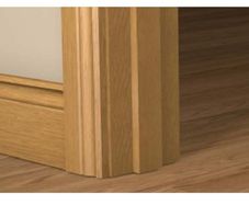 Deanta Oak Door Frames
