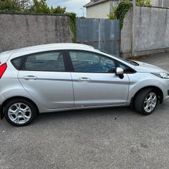 2014 Ford Fiesta 1.2 Petrol