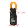 Multimeter Digital Clamp Meter Voltage Current Resistance Tester Image 5