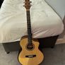 Craftine Acoustic Guitar Image 3