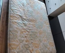 Double mattress