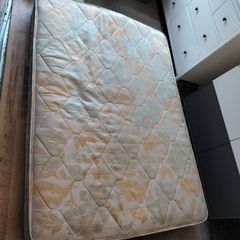 Double mattress