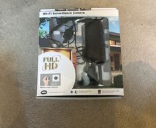 WIFI surveillance camera Full HD