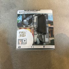 WIFI surveillance camera Full HD