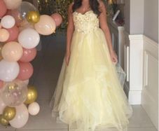 debs dress