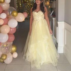 debs dress