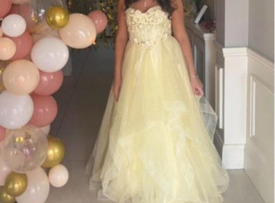 debs dress