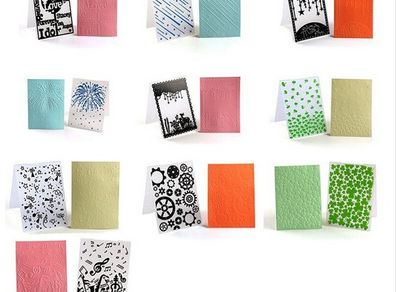 Embossing Folder