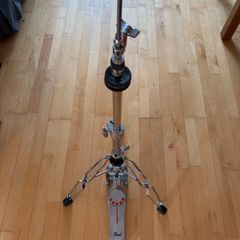 Pearl H-830 Hi-Hat Stand + Quick-release Clutch
