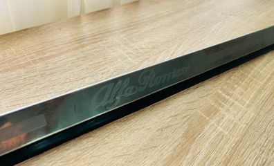 Alfa Romeo Spider/Brera door sill kick plate