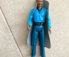 vintage star Wars Lando Calrissian