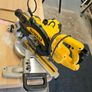 chop saws/mitre saws dewalt and evolution Image 2