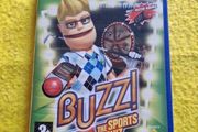 Demo Buzz The Sports quiz  PlayStation2 ps2 games Original