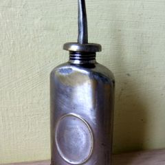 Small Oil Can