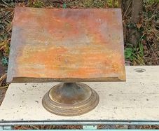 Victorian Bible Stand