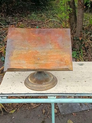 Victorian Bible Stand